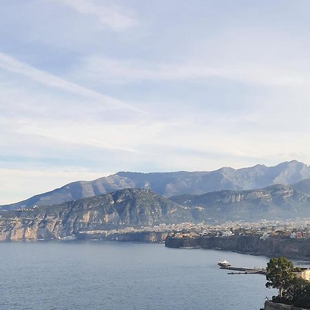 La Coccinella Sorrento Villa Eksteriør billede