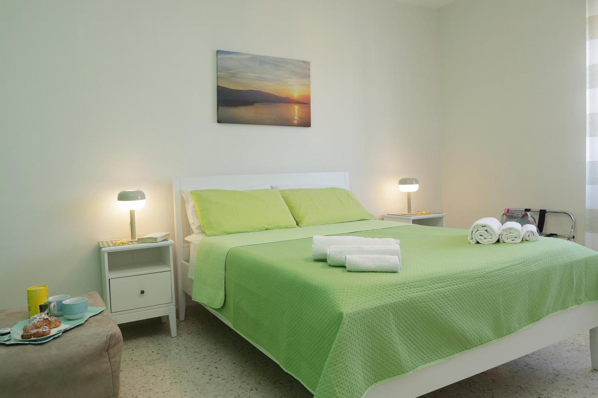 La Coccinella Sorrento Villa Eksteriør billede