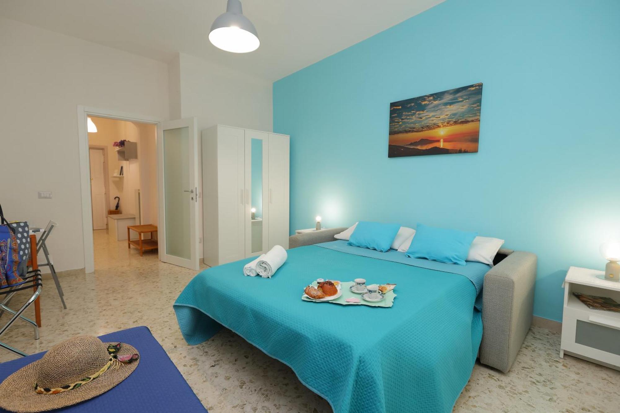 La Coccinella Sorrento Villa Eksteriør billede
