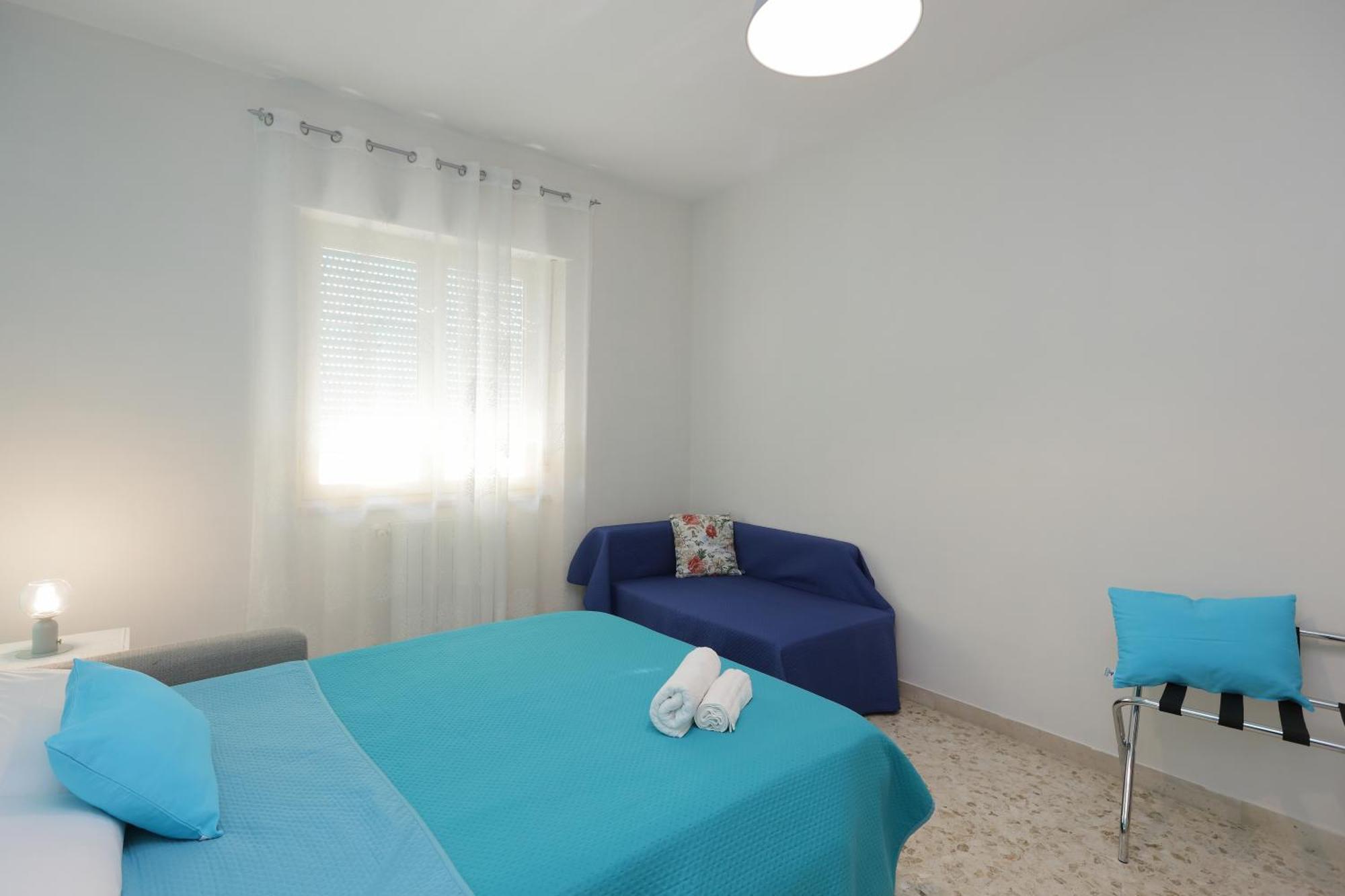 La Coccinella Sorrento Villa Eksteriør billede