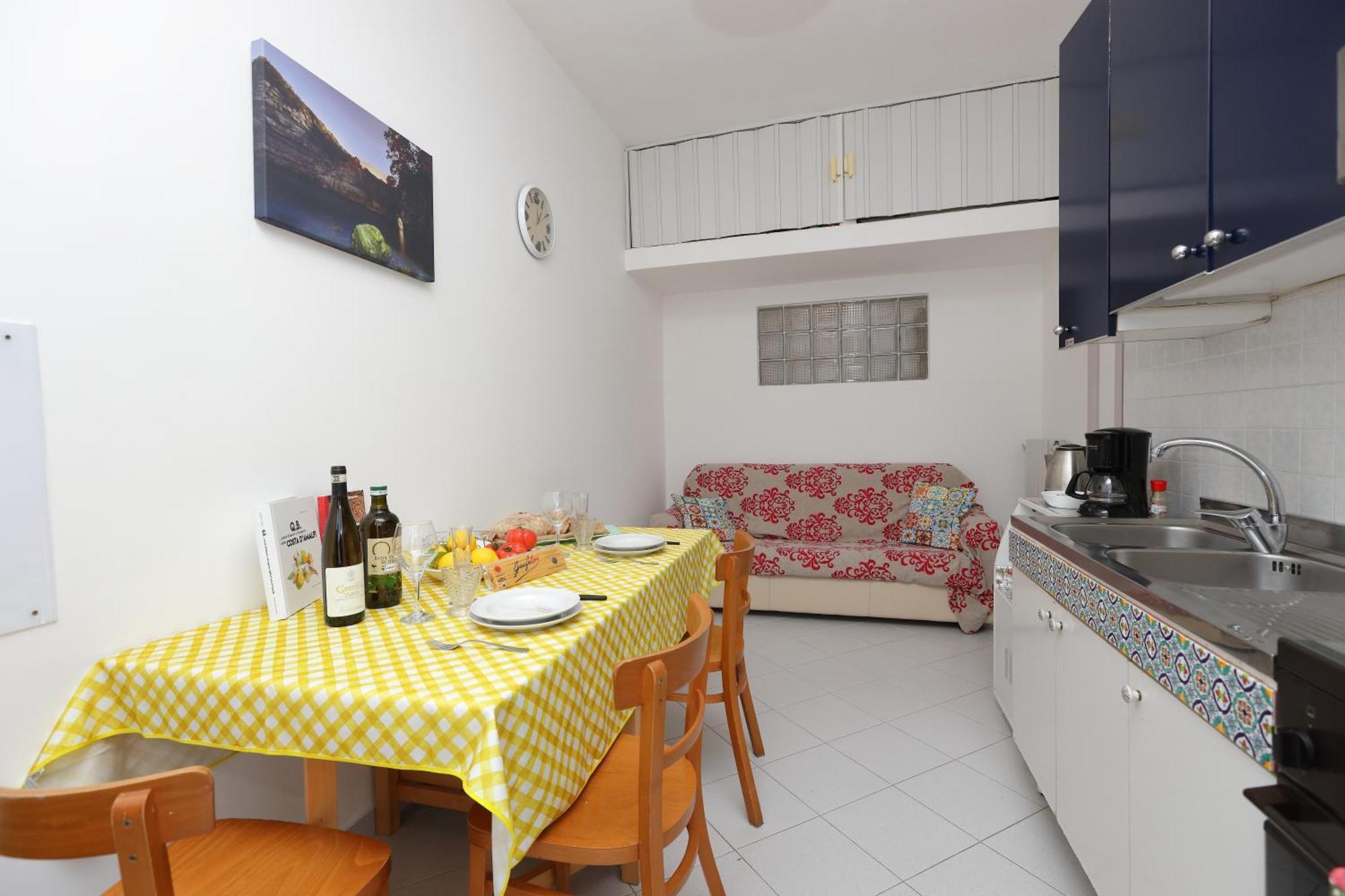 La Coccinella Sorrento Villa Eksteriør billede