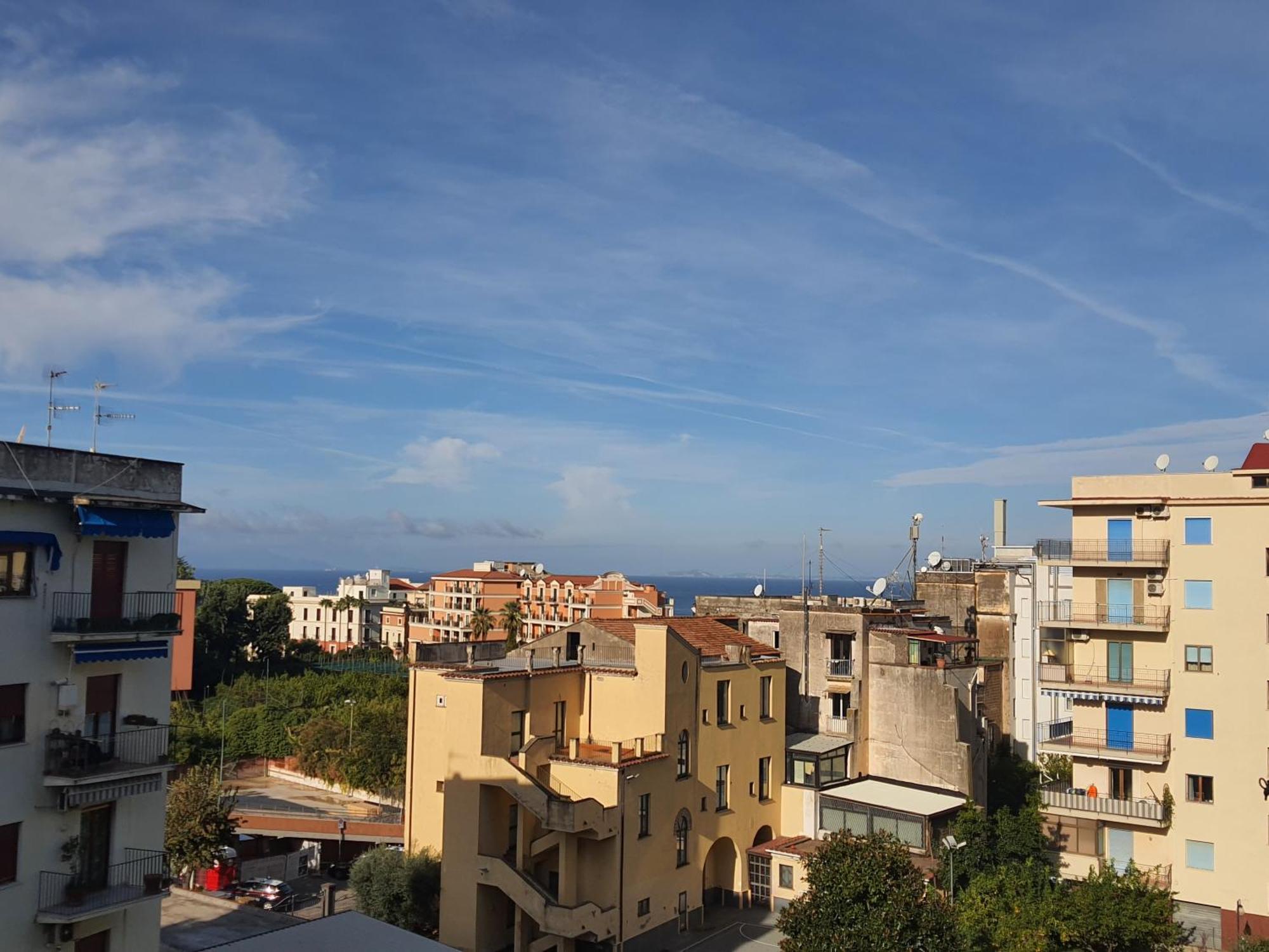 La Coccinella Sorrento Villa Eksteriør billede