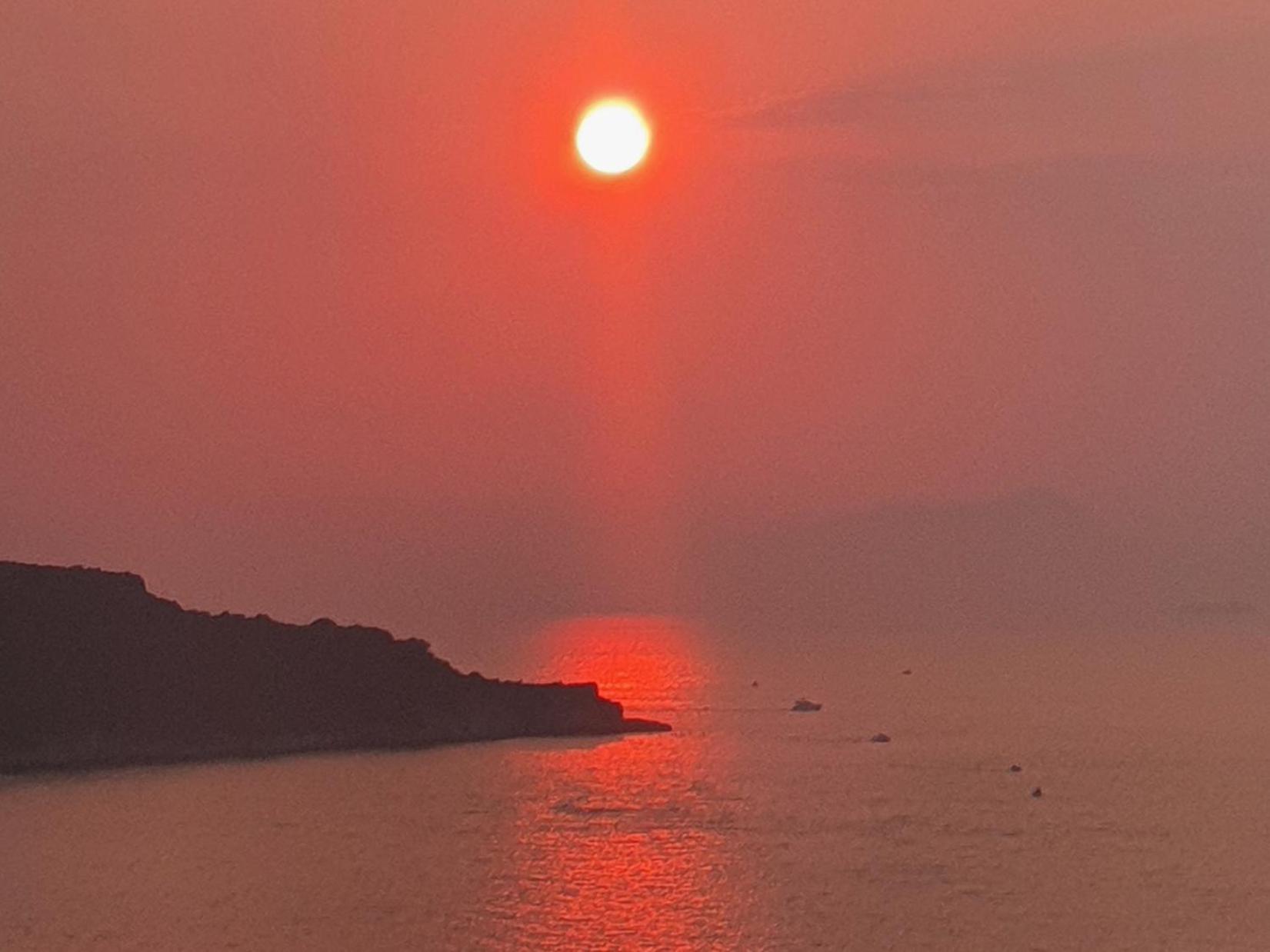 La Coccinella Sorrento Villa Eksteriør billede