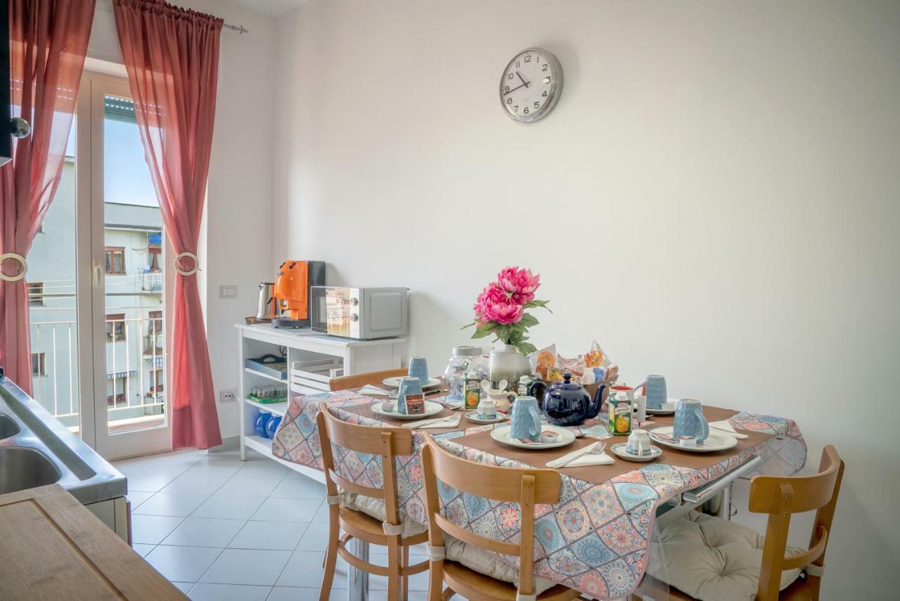 La Coccinella Sorrento Villa Eksteriør billede